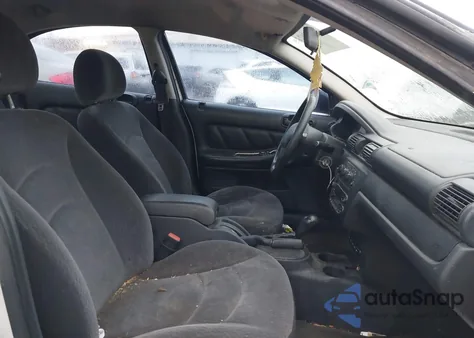 2003 Dodge Stratus Se из США, поврежденный, VIN 1B3EL36X03N542968